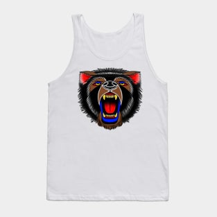 Bear Tank Top